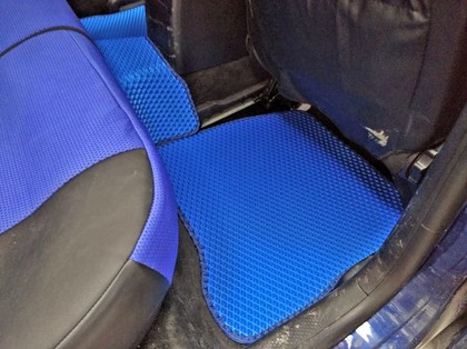 Ворсовые коврики на Volkswagen Passat B5 1996&nbsp;-&nbsp;2006 в Череповеце