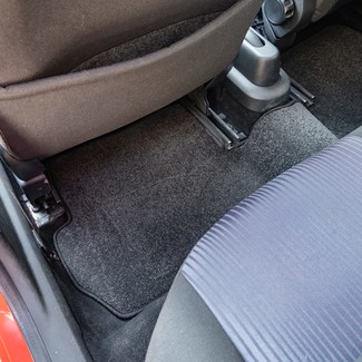 Ворсовые коврики на Ford Fusion 2002&nbsp;-&nbsp;2012 в Череповеце