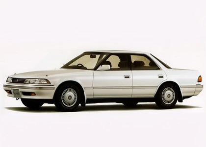 Ворсовые коврики на Toyota Mark II (80) 1988&nbsp;-&nbsp;1996 в Череповеце