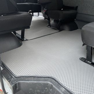 Ворсовые коврики на ГАЗ ГАЗель бизнес 9 мест 2020&nbsp;-&nbsp;2026 в Череповеце