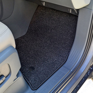 Ворсовые коврики на Land Rover Defender II 90 2019&nbsp;-&nbsp;2026 в Череповеце