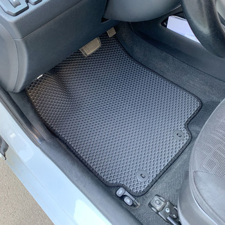 Ворсовые коврики на KIA Rio III 2011&nbsp;-&nbsp;2017 в Череповеце