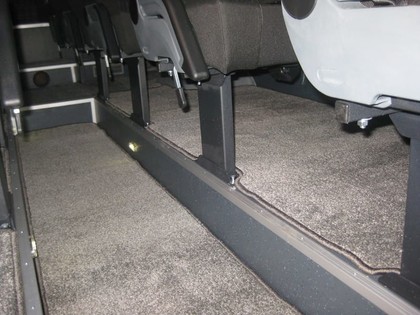 EVA коврики на Mercedes Sprinter (W906) 2006&nbsp;-&nbsp;2013 в Череповеце