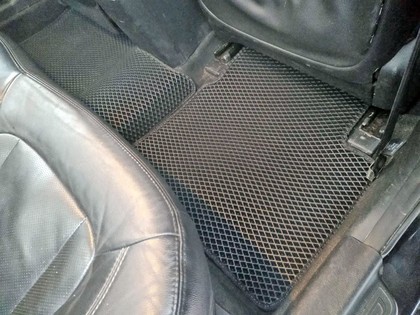 Ворсовые коврики на KIA Optima I 2010&nbsp;-&nbsp;2016 в Череповеце