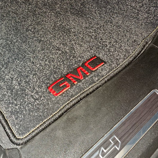 Ворсовые коврики на GMC Savana 2002&nbsp;-&nbsp;2026 в Череповеце
