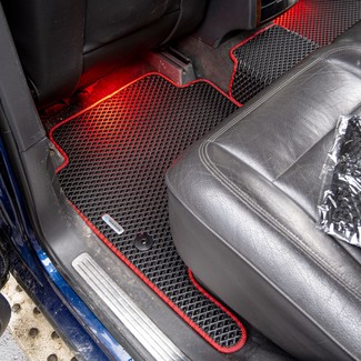 EVA коврики на Volkswagen Touareg I 2002&nbsp;-&nbsp;2010 в Череповеце