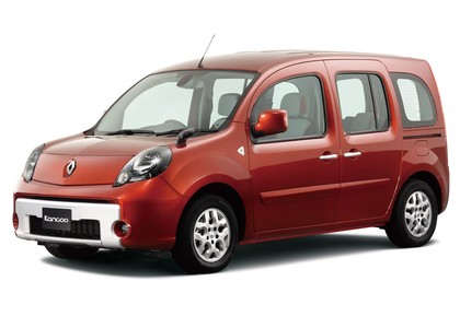 Ворсовые коврики на Renault Kangoo II 2007&nbsp;-&nbsp;2021 в Череповеце