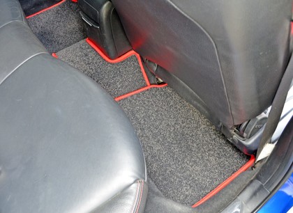 Ворсовые коврики на Subaru Impreza III 2007&nbsp;-&nbsp;2012 в Череповеце