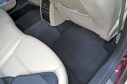 Ворсовые коврики на Skoda Superb II 2008&nbsp;-&nbsp;2015 в Череповеце