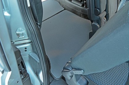 Ворсовые коврики на Nissan Serena (C26) 2010&nbsp;-&nbsp;2016 в Череповеце