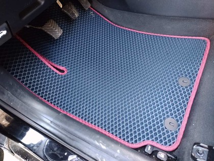 Ворсовые коврики на KIA Rio IV 2016&nbsp;-&nbsp;2026 в Череповеце