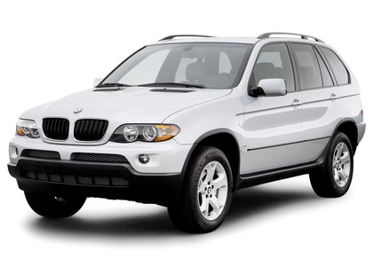 Коврики на BMW X5 (E53) 1999&nbsp;-&nbsp;2006 в Череповеце