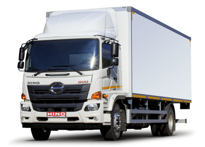 Ворсовые коврики на Hino 500 VI 2015&nbsp;-&nbsp;2026 в Череповеце