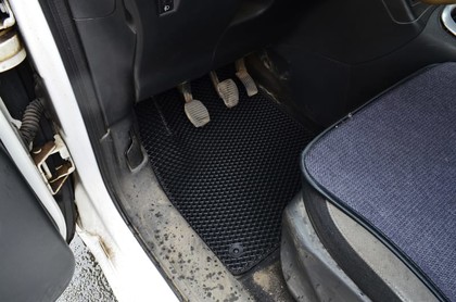 Ворсовые коврики на Citroen C3 Picasso 2008&nbsp;-&nbsp;2017 в Череповеце