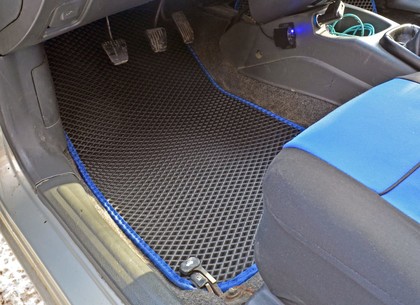 EVA коврики на ЗАЗ Chance 2005&nbsp;-&nbsp;2014 в Череповеце