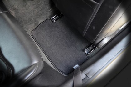 Ворсовые коврики на Chevrolet Camaro V 2009&nbsp;-&nbsp;2016 в Череповеце