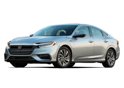 Ворсовые коврики на Honda Insight III 2018&nbsp;-&nbsp;2022 в Череповеце