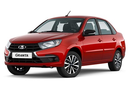 Коврики на Lada (ВАЗ) Granta 2011&nbsp;-&nbsp;2026 в Череповеце