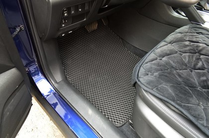 Ворсовые коврики на Renault Koleos II 2016&nbsp;-&nbsp;2026 в Череповеце