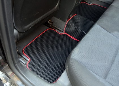 Ворсовые коврики на Renault Laguna III 2007&nbsp;-&nbsp;2015 в Череповеце