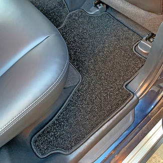 Ворсовые коврики на Mitsubishi Montero Sport III 2015&nbsp;-&nbsp;2026 в Череповеце