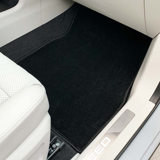 Ворсовые коврики на Jaecoo J8 2024&nbsp;-&nbsp;2026 в Череповеце
