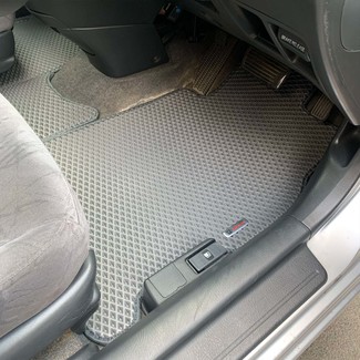 Ворсовые коврики на Honda Civic VII 5d 2000&nbsp;-&nbsp;2005 в Череповеце