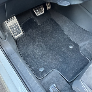 EVA коврики на Volkswagen Golf R 8 2020&nbsp;-&nbsp;2026 в Череповеце