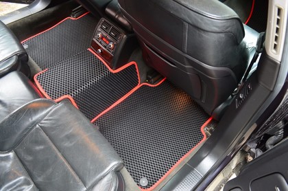 EVA коврики на Audi A8 (D3) 2002&nbsp;-&nbsp;2010 в Череповеце