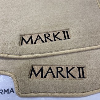 Ворсовые коврики на Toyota Mark II (100) 1996&nbsp;-&nbsp;2001 в Череповеце