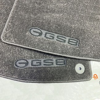 Ворсовые коврики на GAC GS8 II 2023&nbsp;-&nbsp;2026 в Череповеце