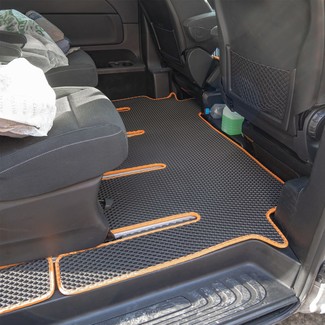 Ворсовые коврики на Mercedes Vito (W447) 2014&nbsp;-&nbsp;2026 в Череповеце