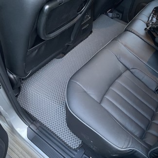 Ворсовые коврики на Nissan Patrol (Y61) 1997&nbsp;-&nbsp;2010 в Череповеце