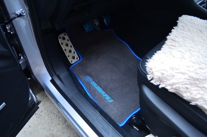 Коврики на Subaru Forester V 2018&nbsp;-&nbsp;2026 в Череповеце