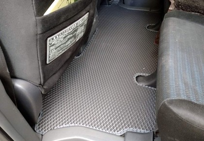 Ворсовые коврики на Toyota Voxy (R70) 2007&nbsp;-&nbsp;2013 в Череповеце