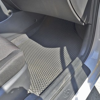 Ворсовые коврики на Hyundai Elantra 5 (MD) 2010&nbsp;-&nbsp;2016 в Череповеце