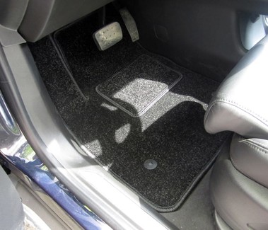 Ворсовые коврики на Cadillac XT5 2016&nbsp;-&nbsp;2024 в Череповеце