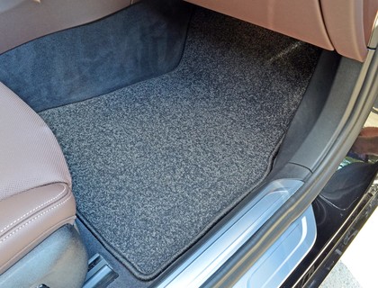 Ворсовые коврики на BMW 7 (G11/G12) 2015&nbsp;-&nbsp;2023 в Череповеце