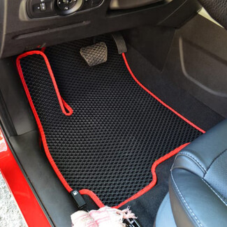 Ворсовые коврики на Tenet T4 2025&nbsp;-&nbsp;2026 в Череповеце