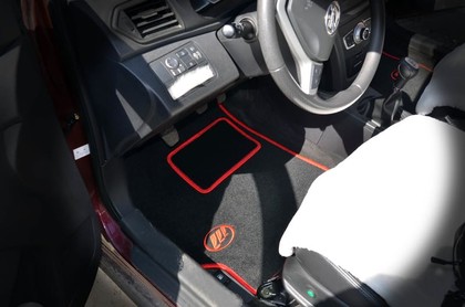 Ворсовые коврики на Lifan X50 2015&nbsp;-&nbsp;2022 в Череповеце