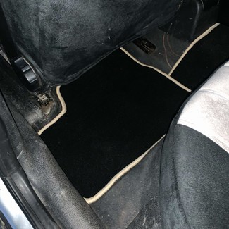 Ворсовые коврики на Opel Astra G 1998&nbsp;-&nbsp;2004 в Череповеце