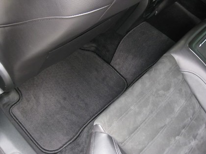 Ворсовые коврики на Volkswagen Passat CC 2008&nbsp;-&nbsp;2017 в Череповеце