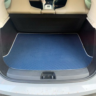 Ворсовые коврики на Zeekr X 2023&nbsp;-&nbsp;2025 в Череповеце