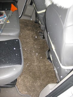 Ворсовые коврики на Ford F250, F350, F450, F550 2006&nbsp;-&nbsp;2010 в Череповеце