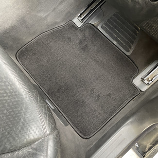 Ворсовые коврики на Mercedes S (W220) 1998&nbsp;-&nbsp;2005 в Череповеце