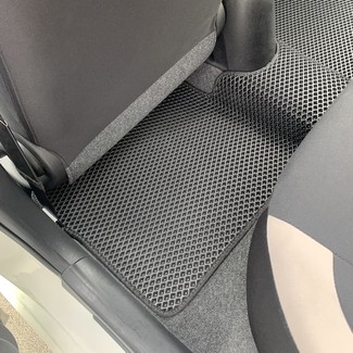 Ворсовые коврики на Nissan Note (E12) 2012&nbsp;-&nbsp;2020 в Череповеце