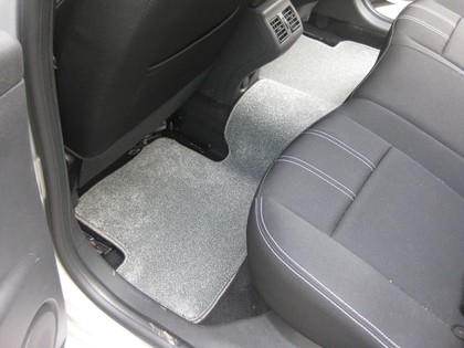 Ворсовые коврики на Renault Fluence 2009&nbsp;-&nbsp;2017 в Череповеце