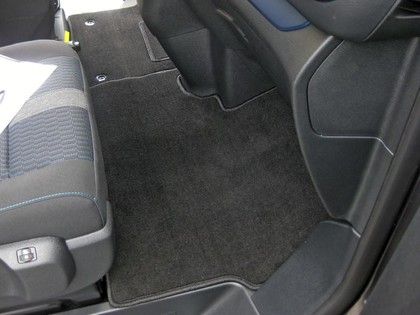 Ворсовые коврики на Opel Zafira Life 2019&nbsp;-&nbsp;2026 в Череповеце