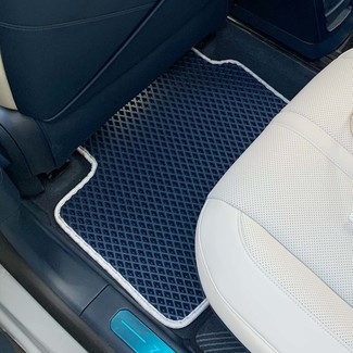 Ворсовые коврики на Zeekr X 2023&nbsp;-&nbsp;2025 в Череповеце