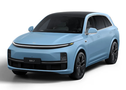 Ворсовые коврики на Li L7 2022&nbsp;-&nbsp;2026 в Череповеце